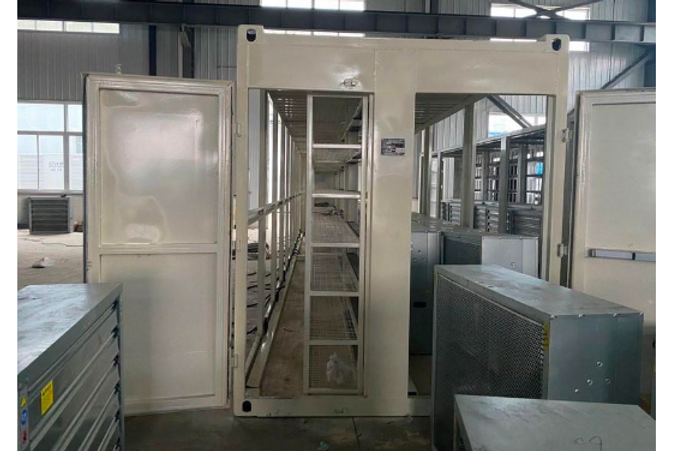 40FT TURNKEY MINING POD